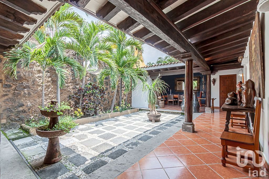 House in Cuernavaca, Morelos, Mexico 2 - 15803568