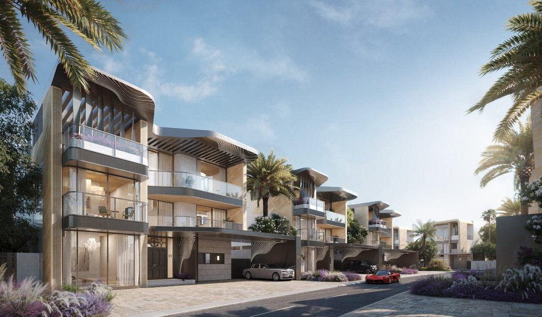 Appartamento a Dubai, Dubai, Emirati Arabi Uniti 5 - 15802802