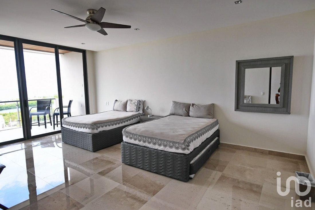 Apartment in Cancún, Quintana Roo, Mexico 4 - 15804623