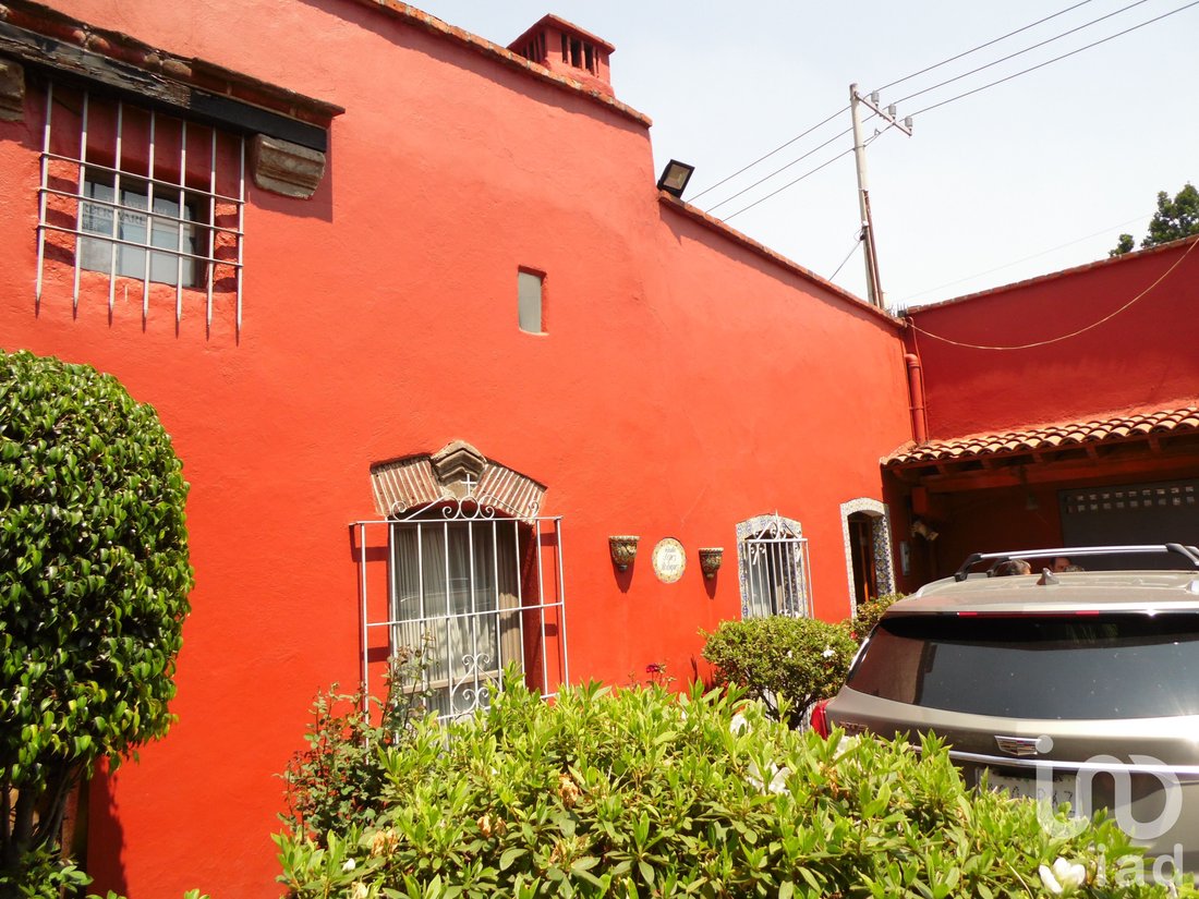 House in Santa Catarina Yecahuitzotl, Mexico City, Mexico 3 - 15802998