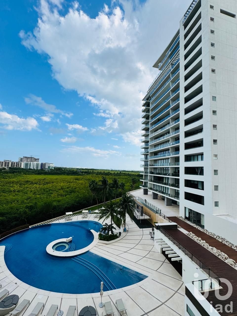Apartment in Cancún, Quintana Roo, Mexico 1 - 15803286