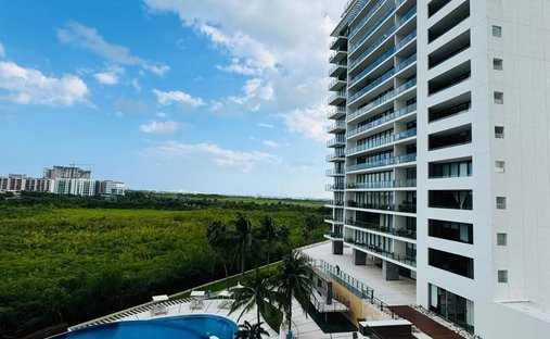 Apartment in Cancún, Quintana Roo, Mexico 1