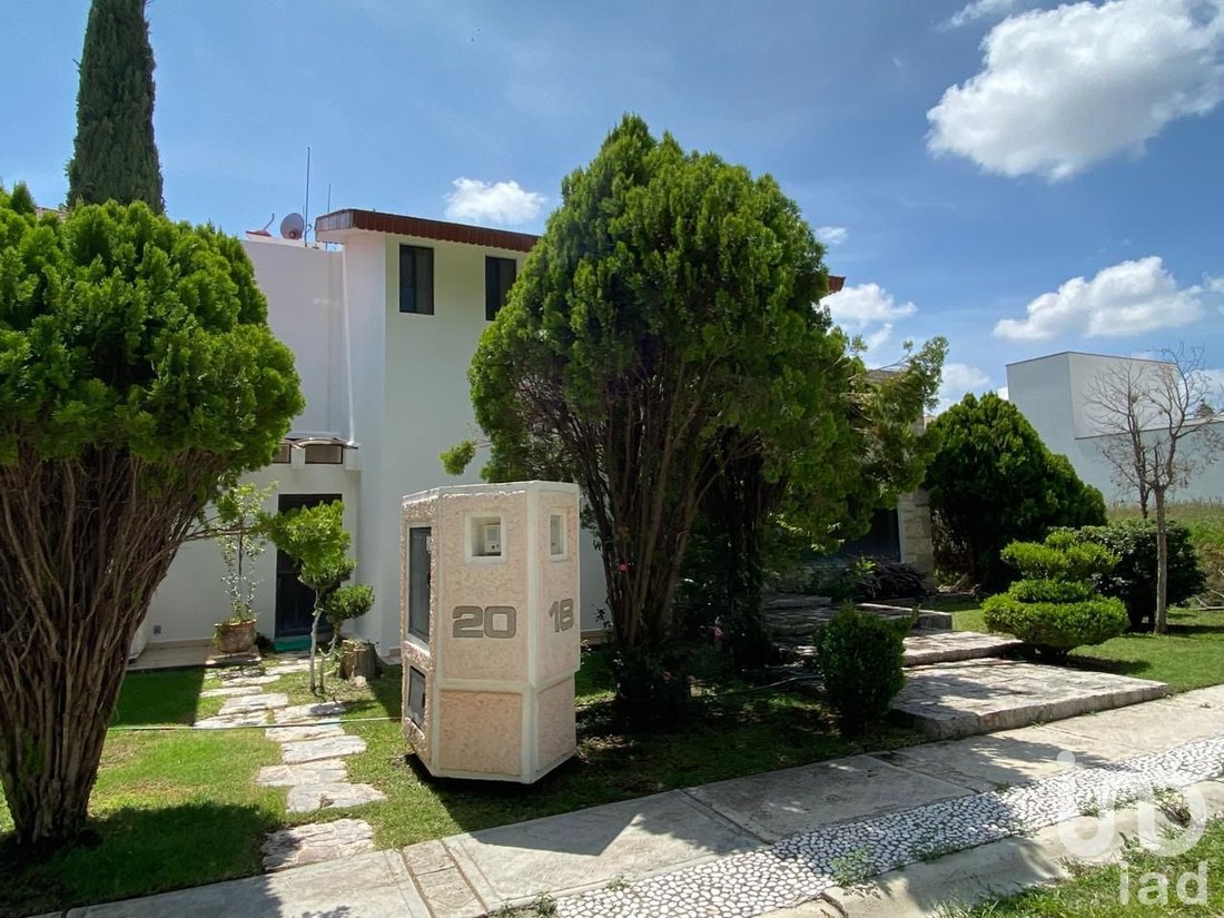 House in Tequisquiapan, Querétaro, Mexico 1 - 15804239