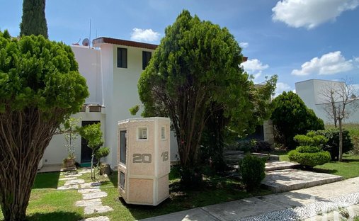 House in Tequisquiapan, Querétaro, Mexico 1