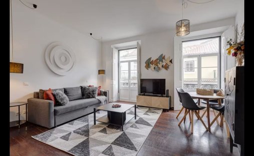 Apartment in Santa Maria Maior, Lisbon, Portugal 1