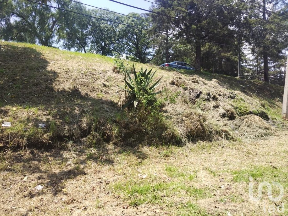 Land in Santa Catarina Yecahuitzotl, Mexico City, Mexico 1 - 15802938