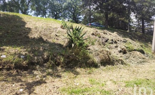 Terreno a Santa Catarina Yecahuitzotl, Distretto Federale, Messico 1