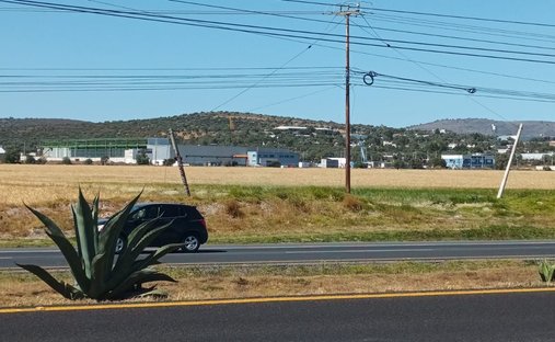 Land in Zapotlán de Juárez, Hidalgo, Mexiko 1