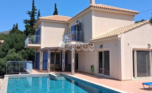 Villa en Elios-Proni, Peloponnese, Western Greece and the Ionian, Grecia 1