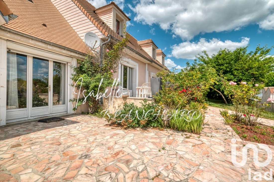 House in Saint-Pathus, Ile-de-France, France 4 - 15780308