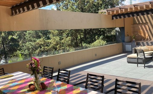 Apartamento en Ciudad de México, México 1
