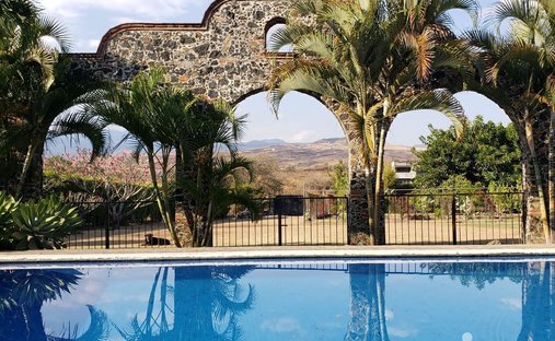 Maison à Lomas de Cocoyoc, Morelos, Mexique 1
