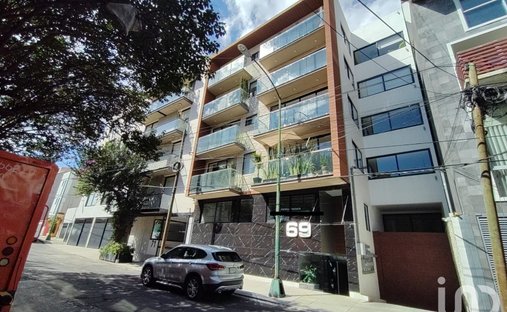 Apartamento en Ciudad de México, México 1