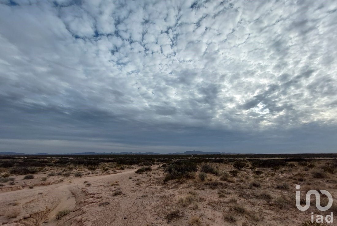 Land in Ciudad Juárez, Chihuahua, Mexiko 5 - 15803961