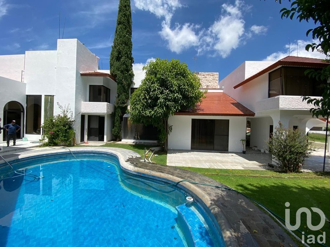 House in Tequisquiapan, Querétaro, Mexico 3 - 15804239