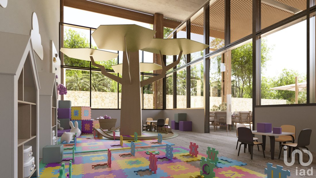 Apartment in Playa del Carmen, Quintana Roo, Mexico 5 - 15804677