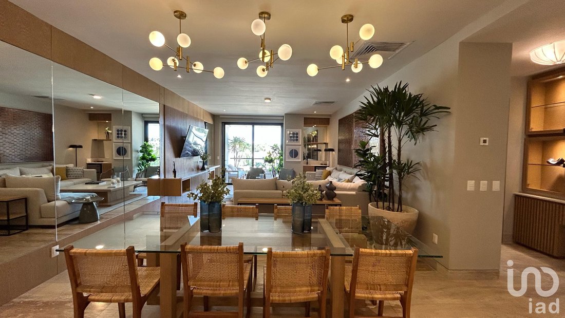 Apartment in Cancún, Quintana Roo, Mexico 3 - 15803557