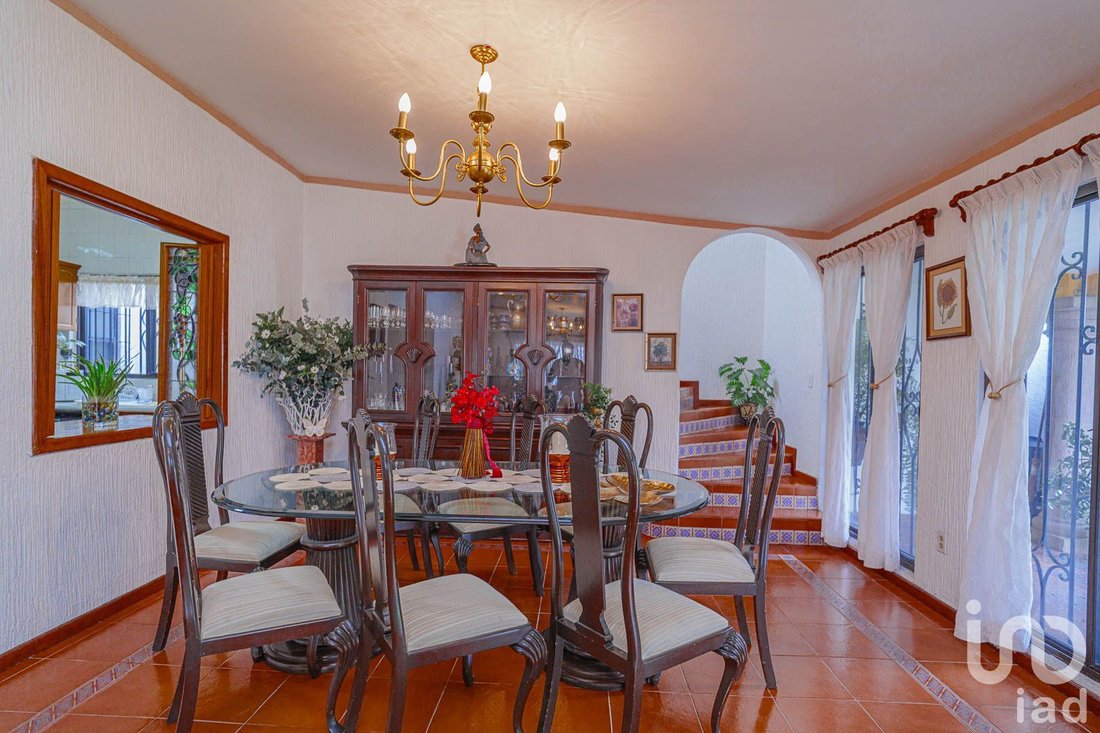House in Cuernavaca, Morelos, Mexico 4 - 15804240