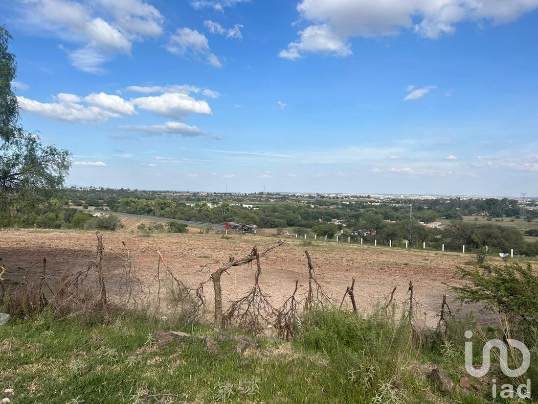 Land in Los Arquitos, Aguascalientes, Mexico 5 - 15803764