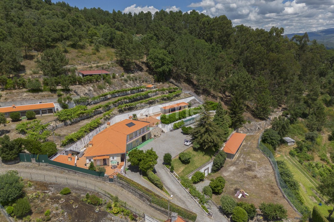 Finca en Amarante, Distrito de Oporto, Portugal 3 - 15048851