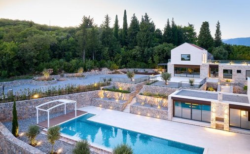 Villa in Đuraševići, Tivat Municipality, Montenegro 1