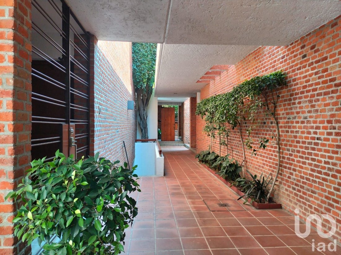 Casa en Santa Catarina Yecahuitzotl, Ciudad de México, México 5 - 15803713