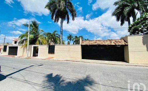 Maison à Mérida, Yucatán, Mexique 1