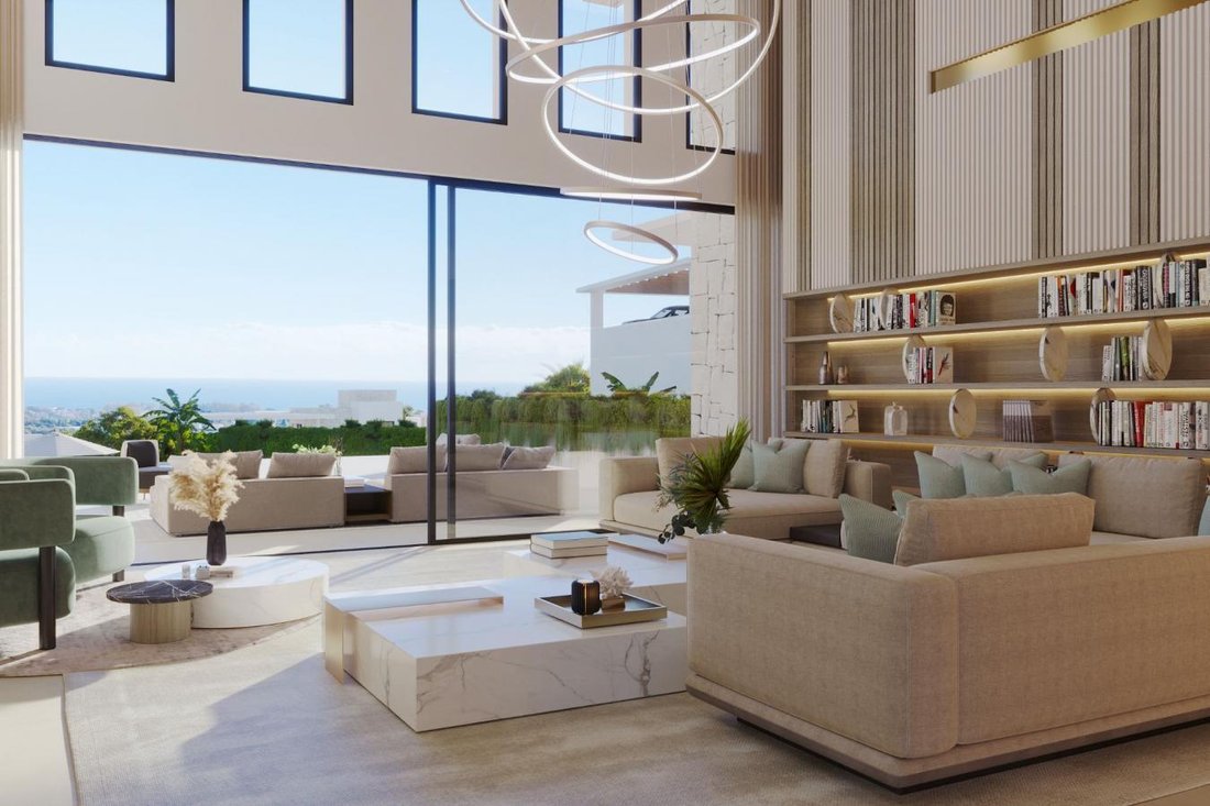 House in Estepona, Andalusia, Spain 5 - 15800545