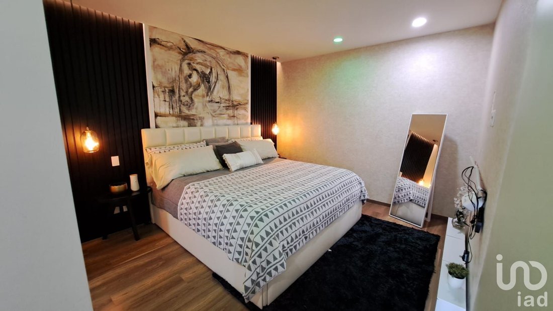 Apartment in Mexico City, Mexico City, Mexico 4 - 15802594