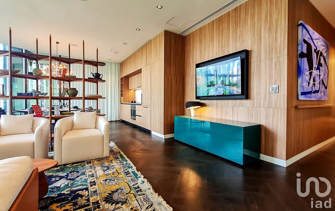 Apartment in Santa Catarina Yecahuitzotl, Mexico City, Mexico 3 - 15803566