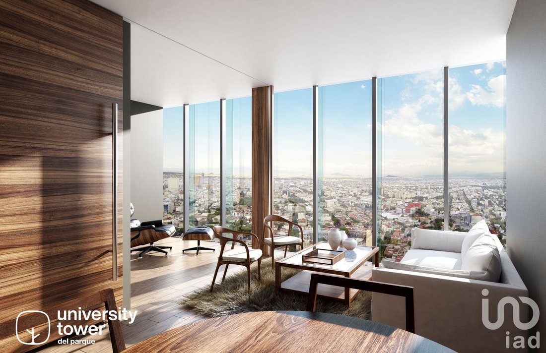 Apartment in Mexico City, Mexico 5 - 15804566