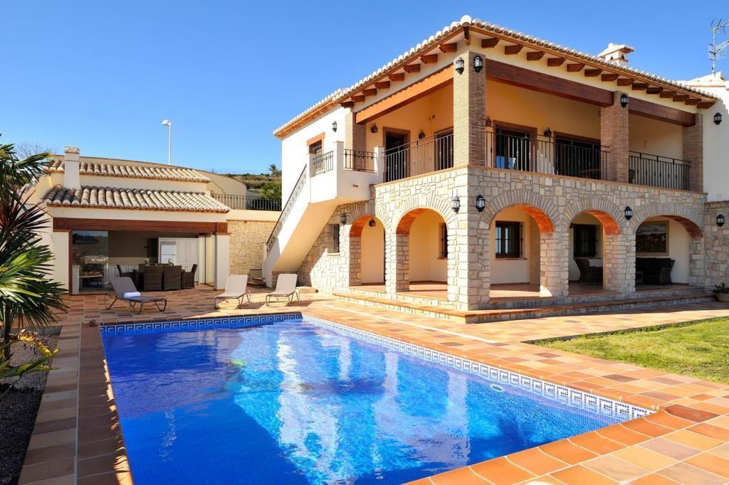 Villa in Alicante, Valencian Community, Spain 1 - 15805349