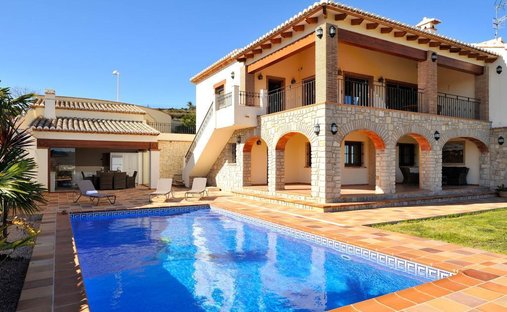 Villa in Alicante, Valencian Community, Spain 1