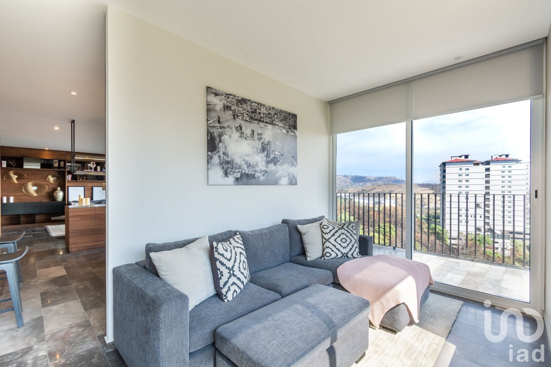 Apartment in Naucalpan de Juárez, State of Mexico, Mexico 3 - 15804705