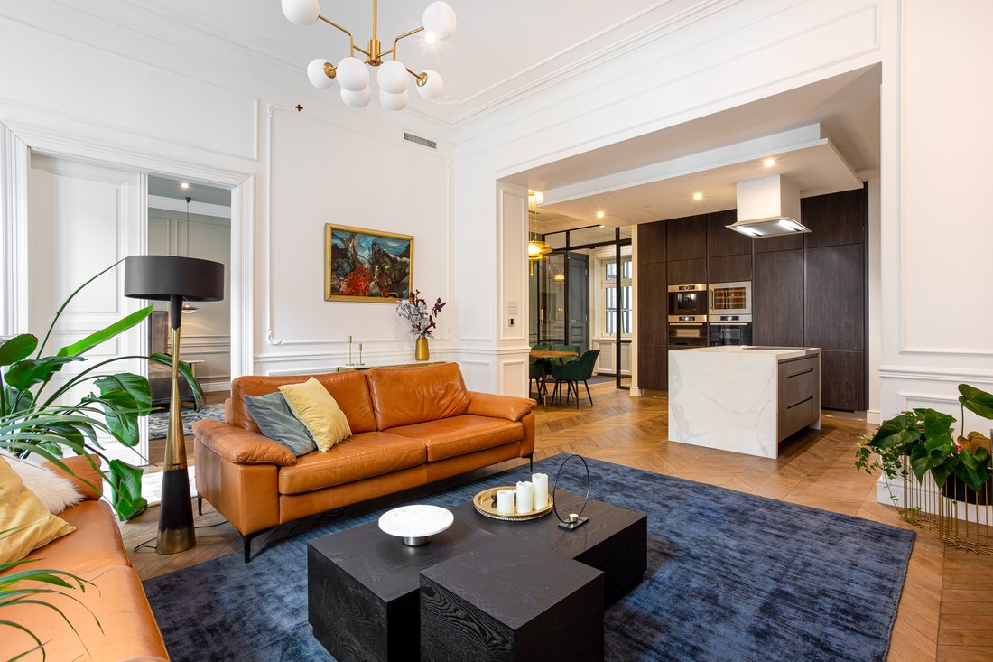 Apartment in Budapest, Budapest, Hungary 1 - 15801466