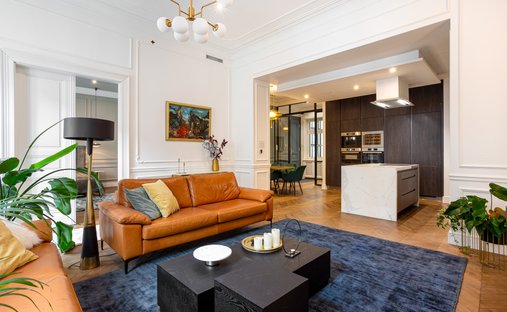 Wohnung in Budapest, Budapest, Ungarn 1
