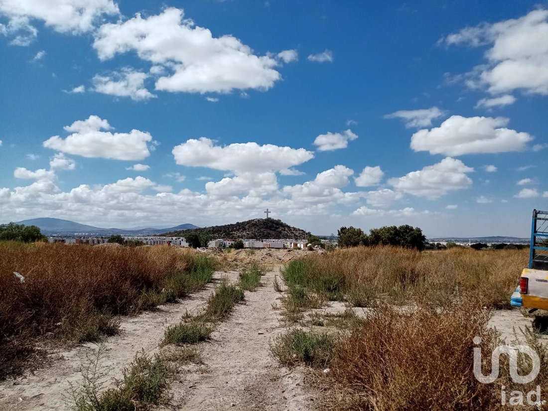 Land in El Carmen, State of Mexico, Mexico 1 - 15803584