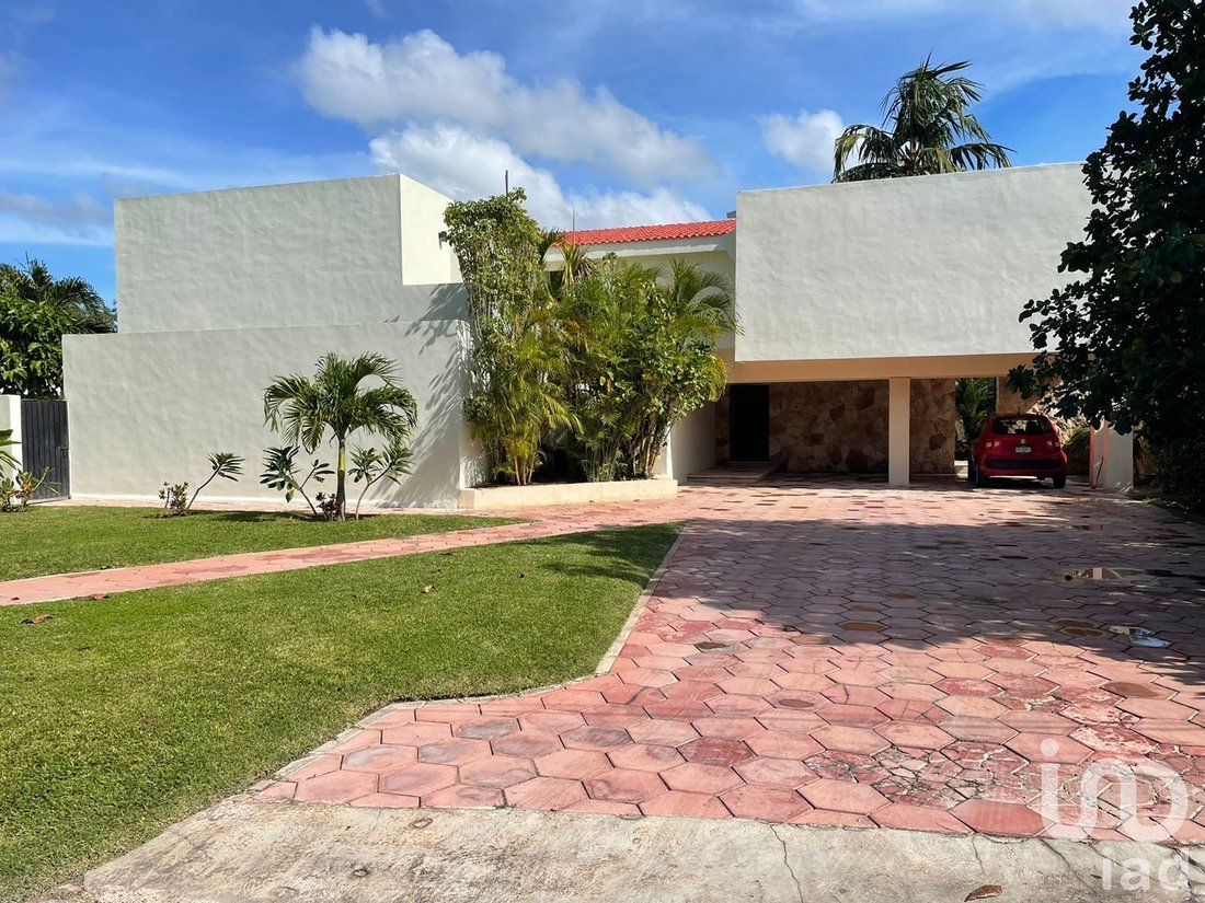 House in La Ceiba, Yucatan, Mexico 2 - 15804529