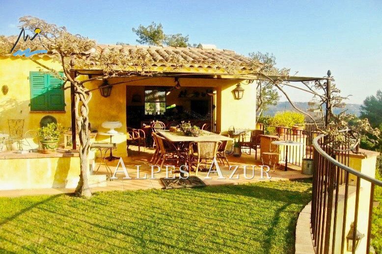 Villa à Carros, Provence-Alpes-Côte d'Azur, France 5 - 15802744