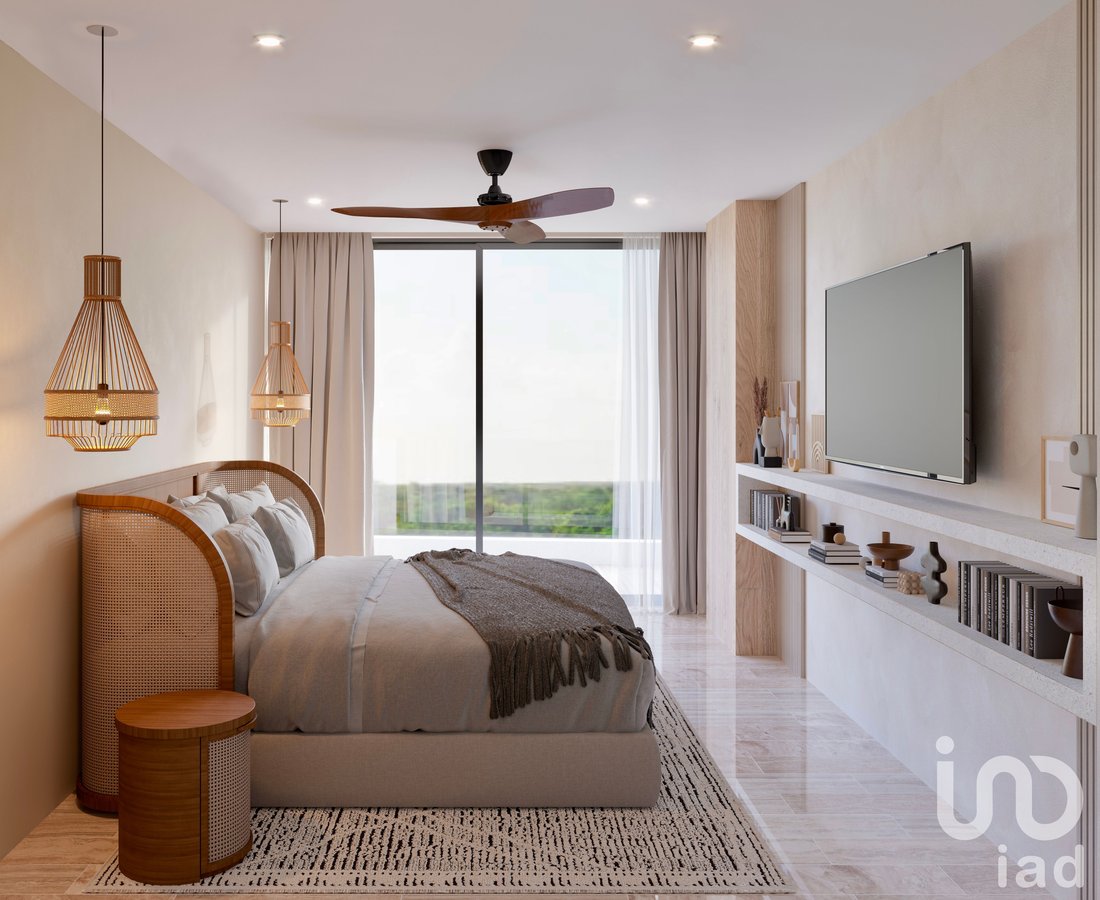 Apartment in La Proa, Quintana Roo, Mexico 4 - 15804688