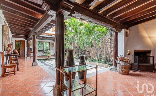 House in Cuernavaca, Morelos, Mexico 1