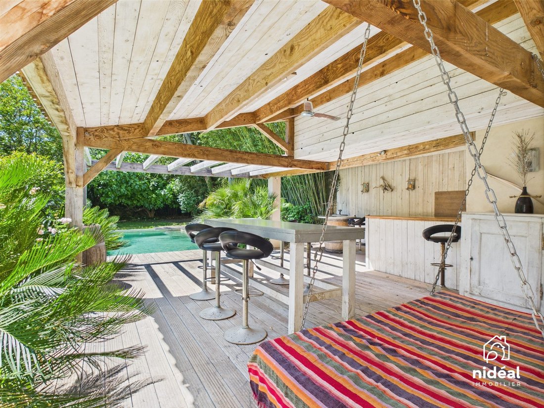 Country House in Sommieres, Occitania, France 2 - 15801563