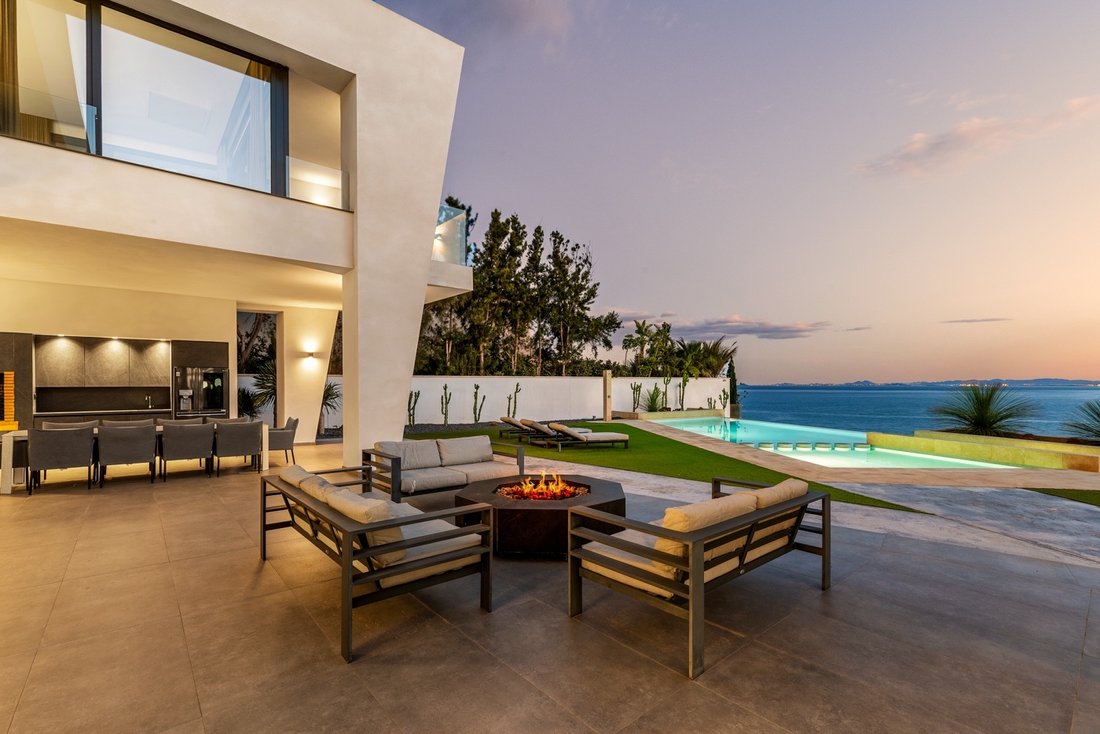 Villa in Spain 5 - 15802275