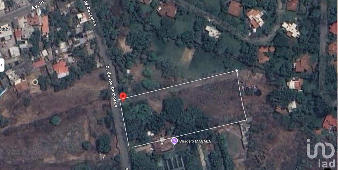 Land in Jiutepec, Morelos, Mexico 5 - 15803914