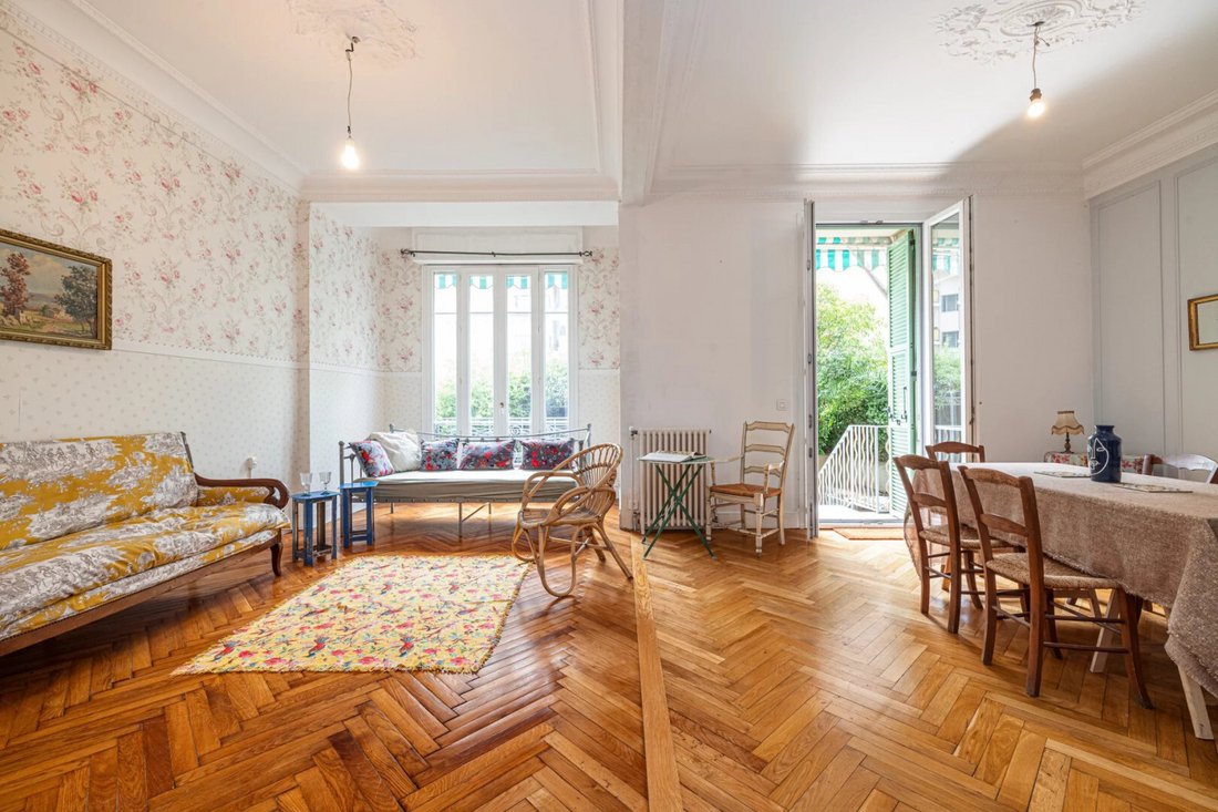 Apartment in Nice, Provence-Alpes-Côte d'Azur, France 1 - 15802421