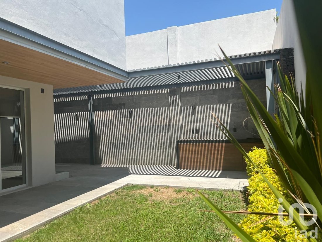 House in San Luis Potosí, San Luis Potosi, Mexico 1 - 15804145