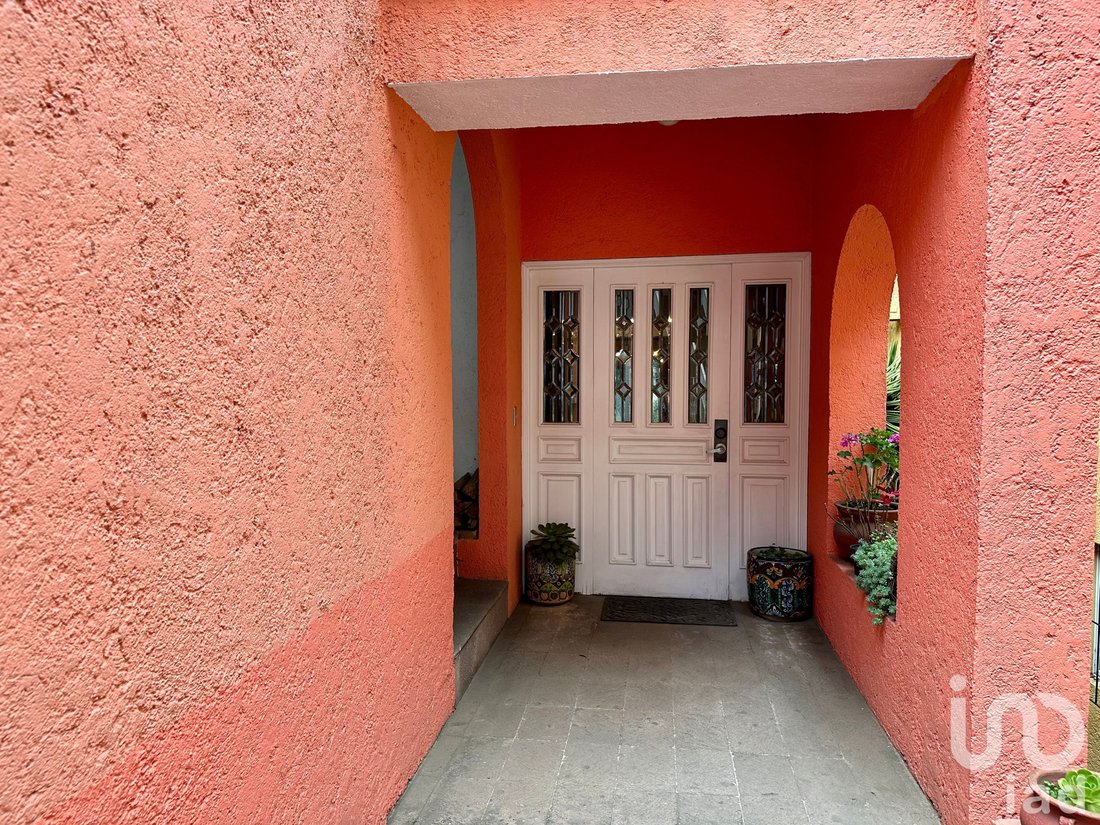 House in Santa Catarina Yecahuitzotl, Mexico City, Mexico 3 - 15804487