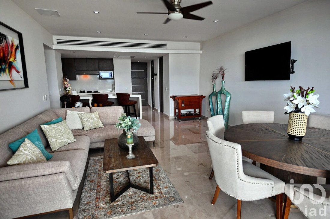 Apartment in Cancún, Quintana Roo, Mexico 5 - 15804597