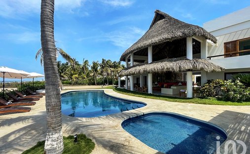 Casa a El Tomatal, Oaxaca, Messico 1