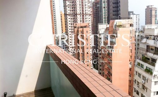 Appartement à Hong-Kong, Hong Kong 1